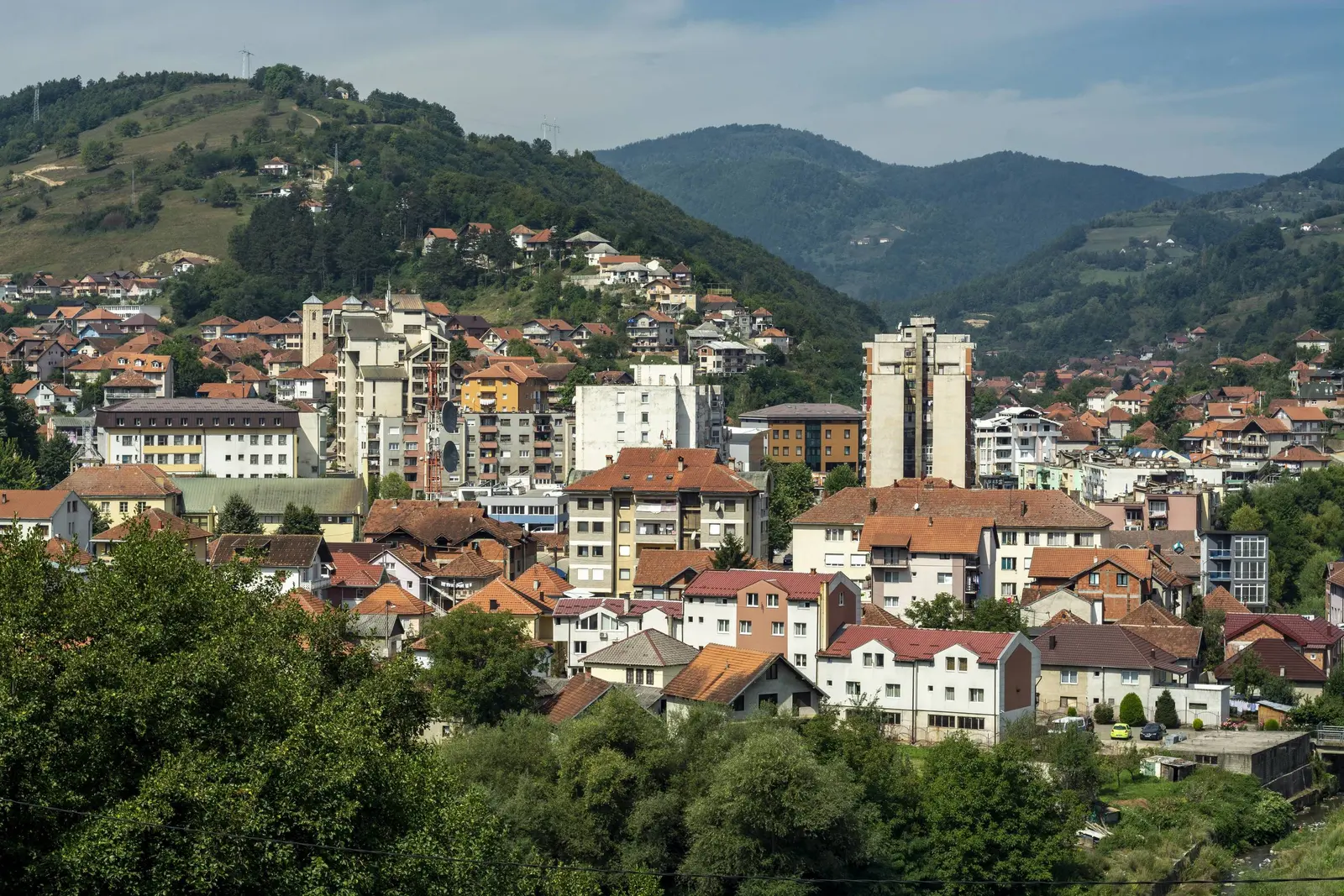 Bijelo Polje, Montenegro